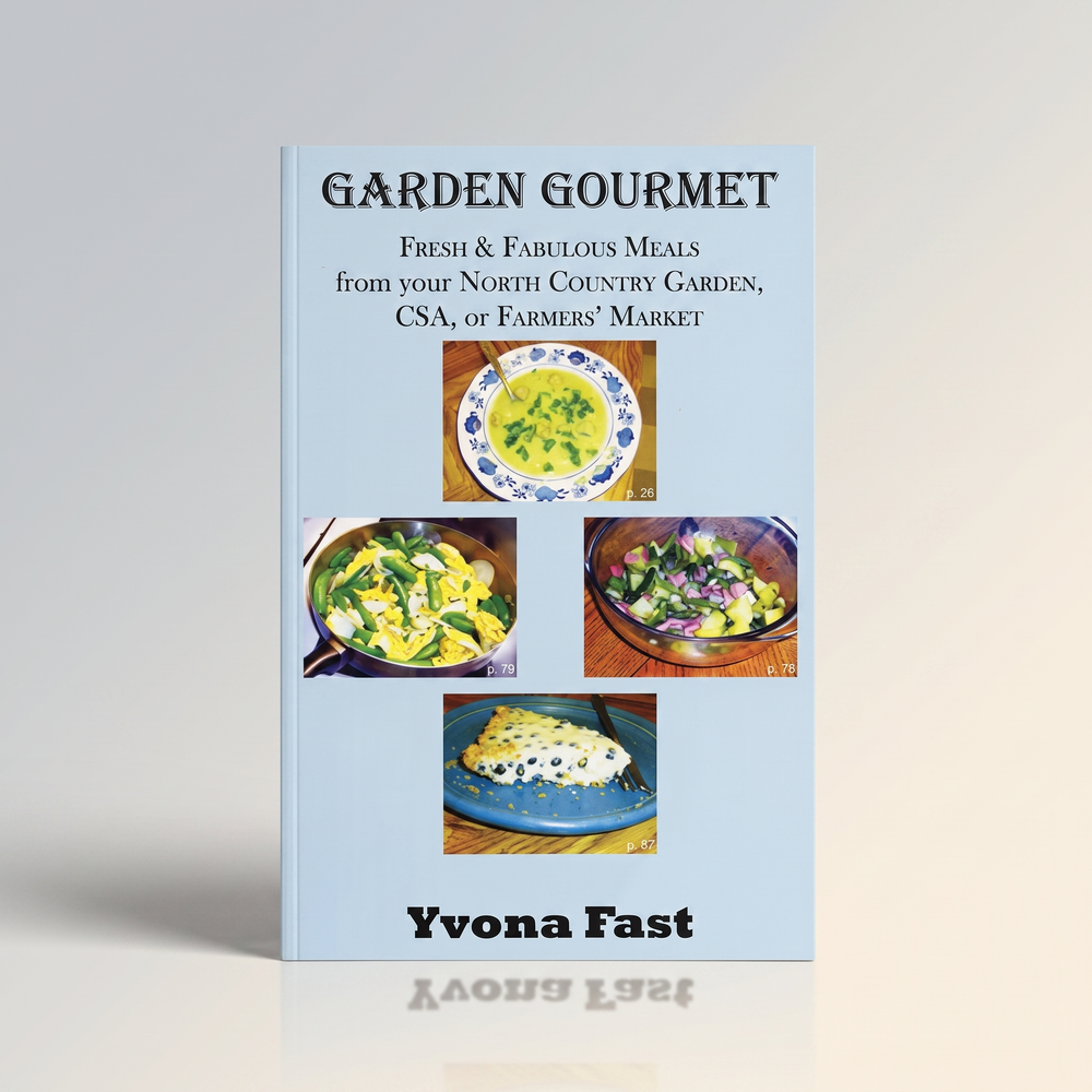 Book, Garden Gourmet