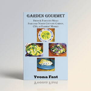 Book, Garden Gourmet
