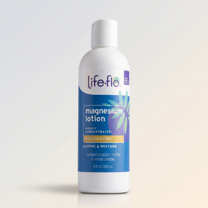 K1-3, Life-flo Magnesium Lotion (07-10/27)