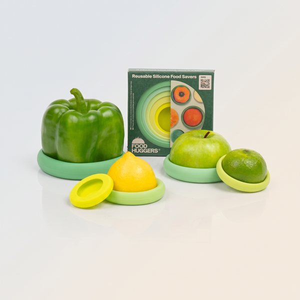 Food Hugger Food Saver 5pc