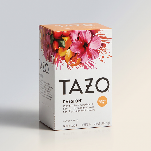 Passion, TAZO