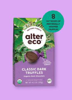 Alter Eco Truffles,