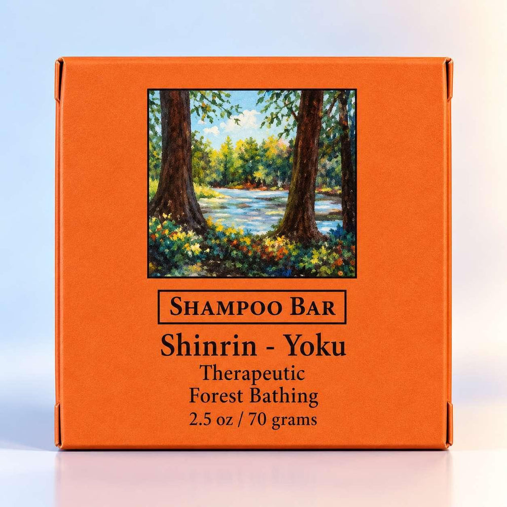 ADK Fragrance Shampoo Bar,