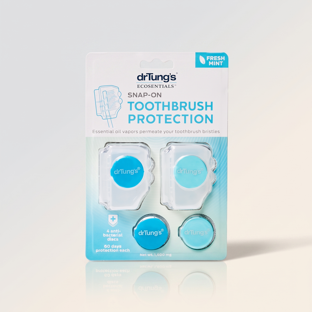 drTung's Toothbrush Protection