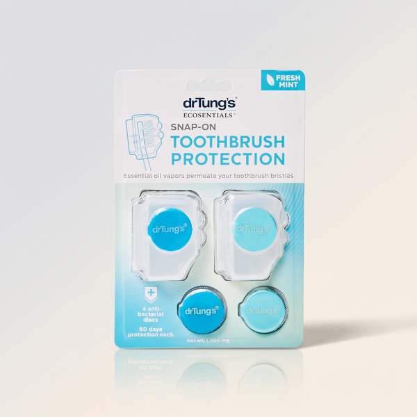 drTung's Toothbrush Protection