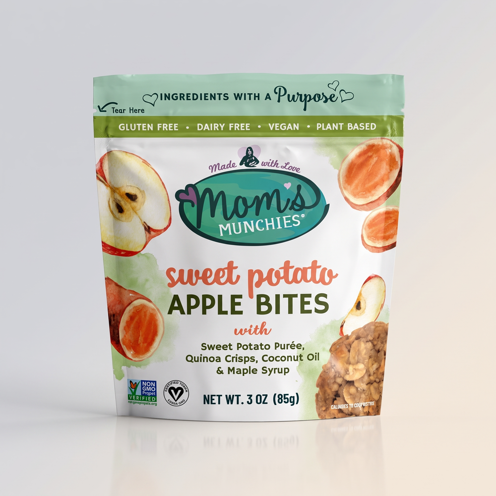 Mom's Organic Munchies