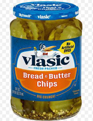 Bread & Butter Chips