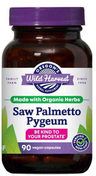 Saw Palmetto, Organic