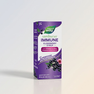 H1, Sambucus Immune Syrup