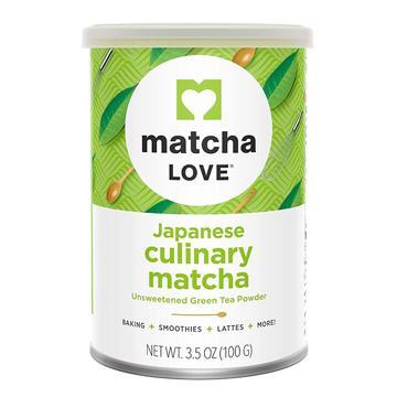 ITOEN MATCHA LOVE CULINARY MATCHA 3.5 oz