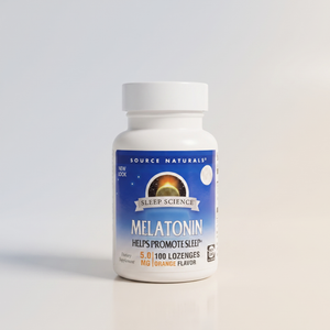 Melatonin 5mg Sublingual Orange