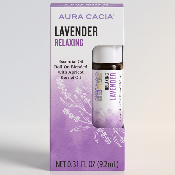 Lavender Roll-on