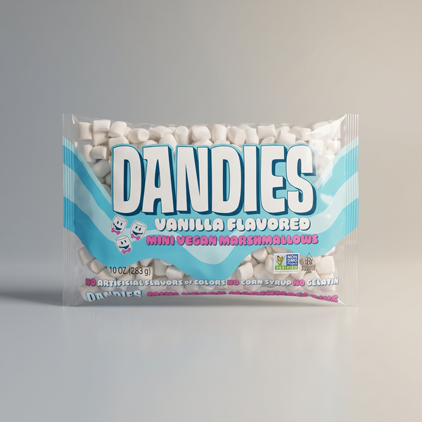 Dandies Vegan Mini Marsh