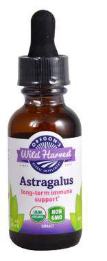 G3, Oregon's Wild Harvest Astragalus Extract