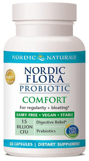 Nordic Flora Probiotic Comfort