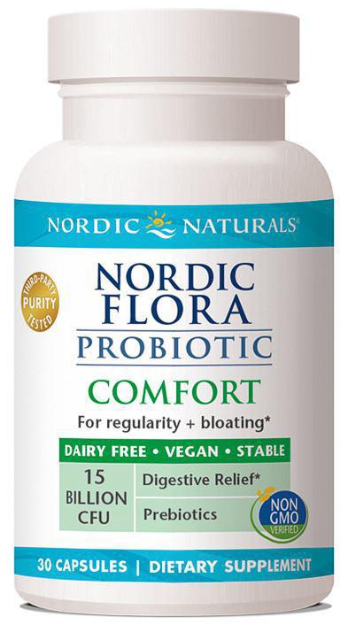 Nordic Flora Probiotic Comfort