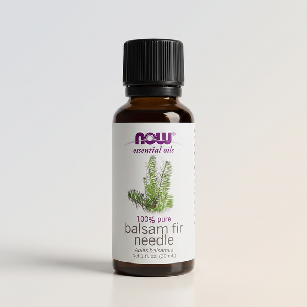 NOW EO, Balsam Fir Oil