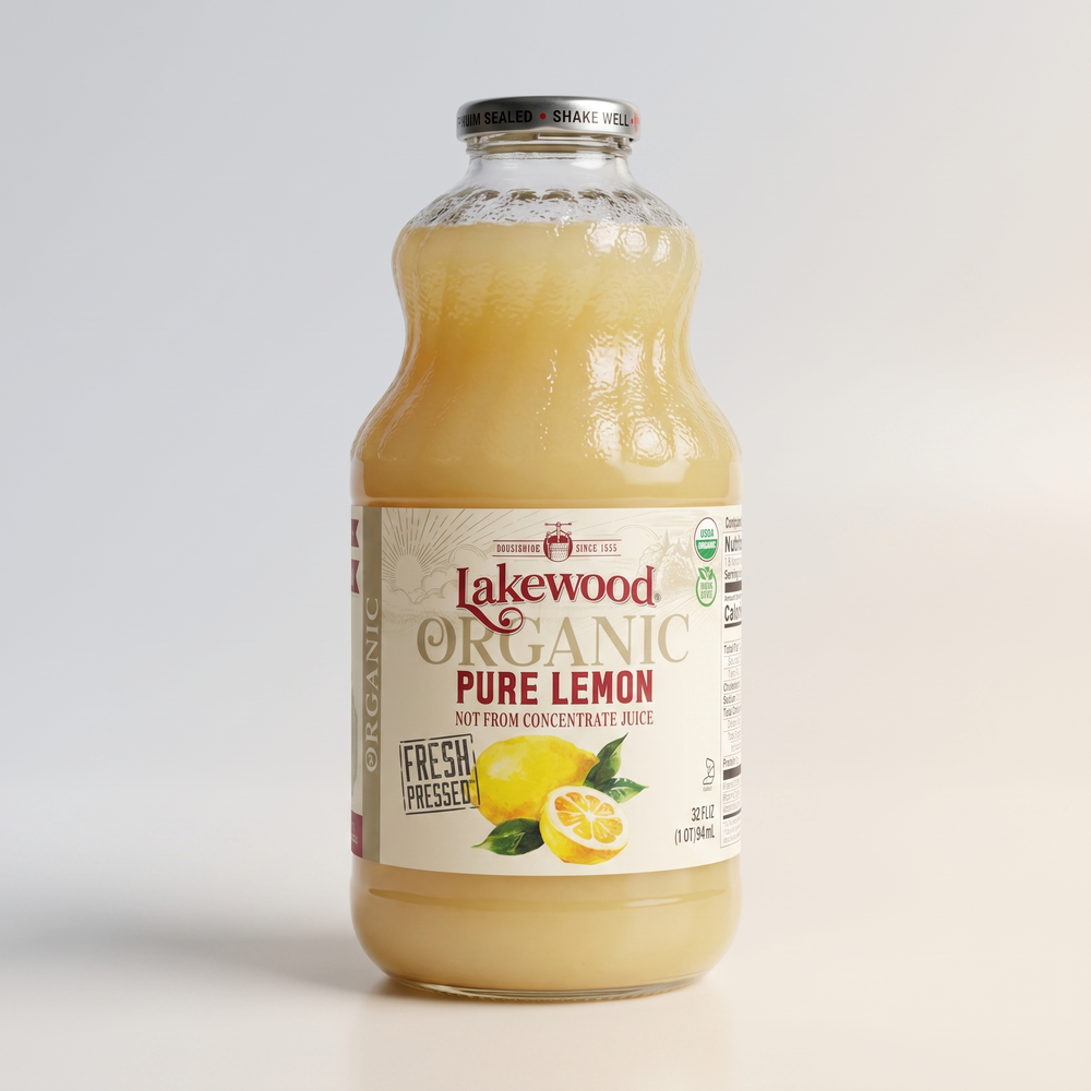 Lakewood, Lemon Juice