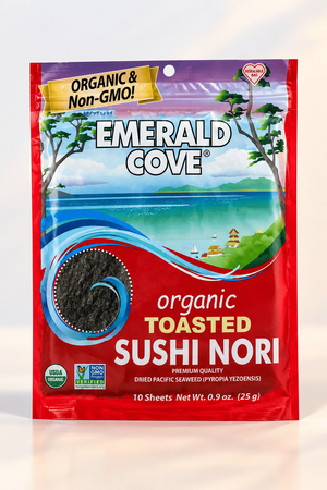 EMERALD COVE, Sushi Nori,
