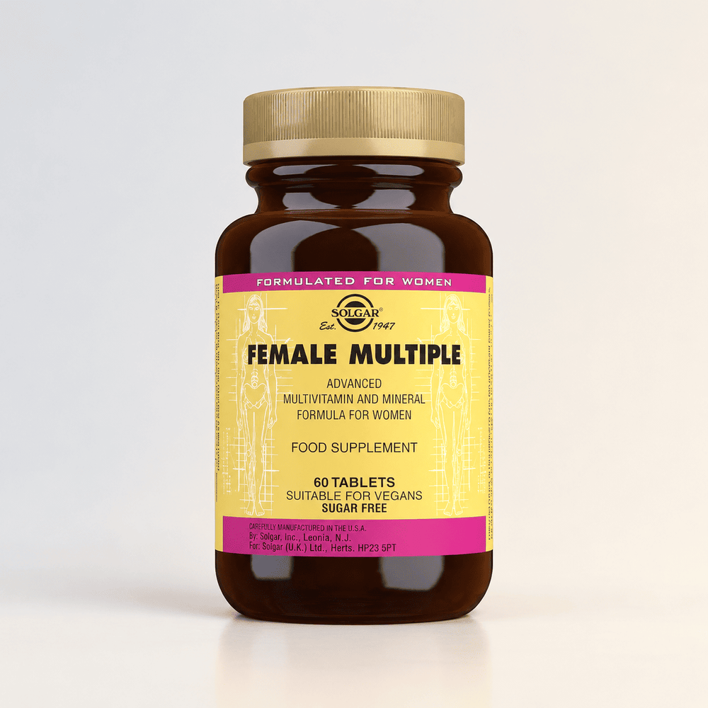 Female Multiple Tablets