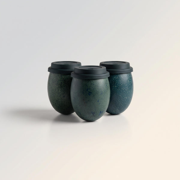 Emu Egg travle mug