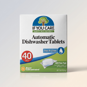 AUTOMATIC DISH TABS,F/C