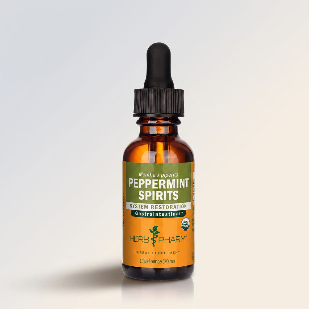 I2, Peppermint Spirits