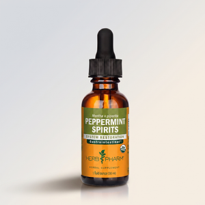 I2, Peppermint Spirits