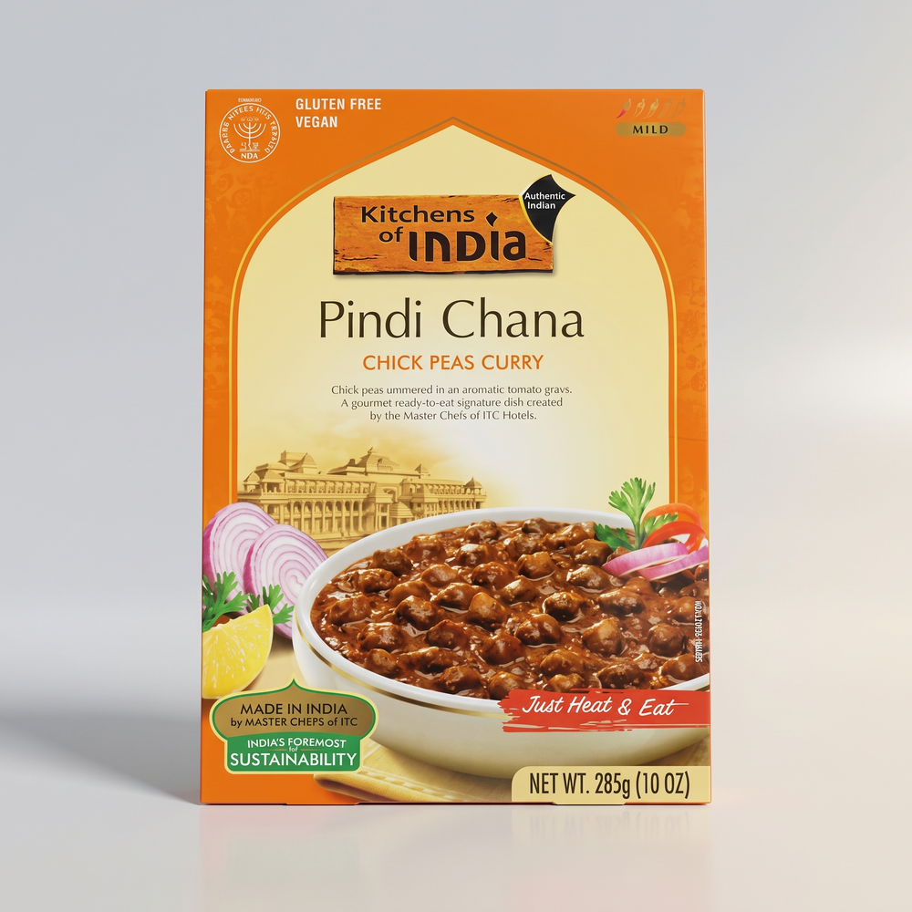 Chick Peas Curry