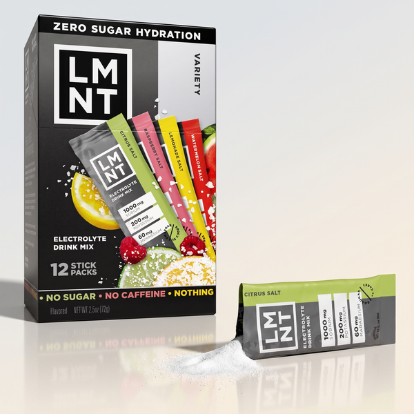 LMNT 12 Variety Packs