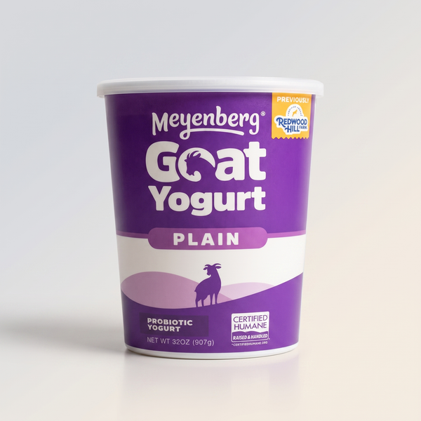 Plain Goat Yogurt, Meyenberg