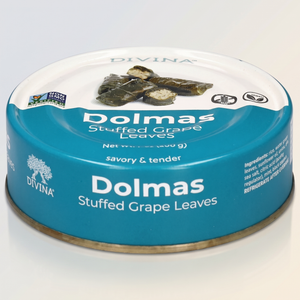 Divina Dolmas Grape Leaves