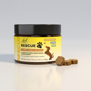 Rescue - RESCUE Pet Chews - 60 ct