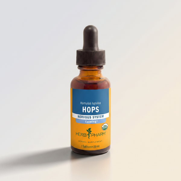 Hops Extract, 1 oz, Herb Pharm