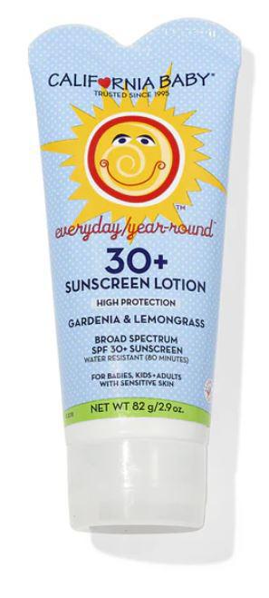 Sun Spf 30+ Kids Lotion