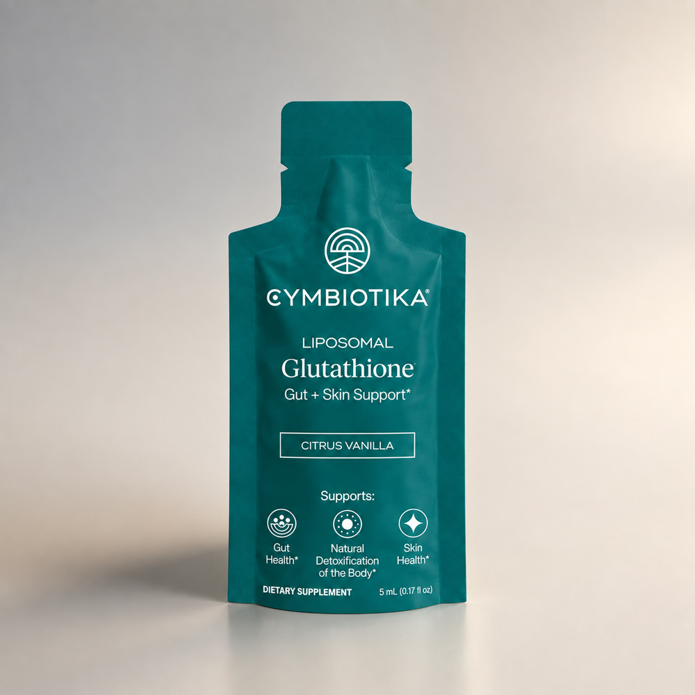 B2, Glutathione Liposomal, Cymbiotika