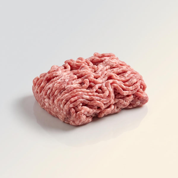 Ground Pork, 8 O'Clock