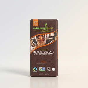 Dark Chocolate Tiger Bar