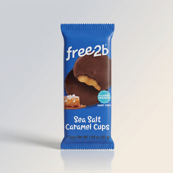 Caramel Cups, Free2Bee