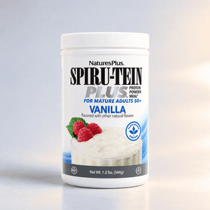 C7, Spirutein Protein, Nature's Plus
