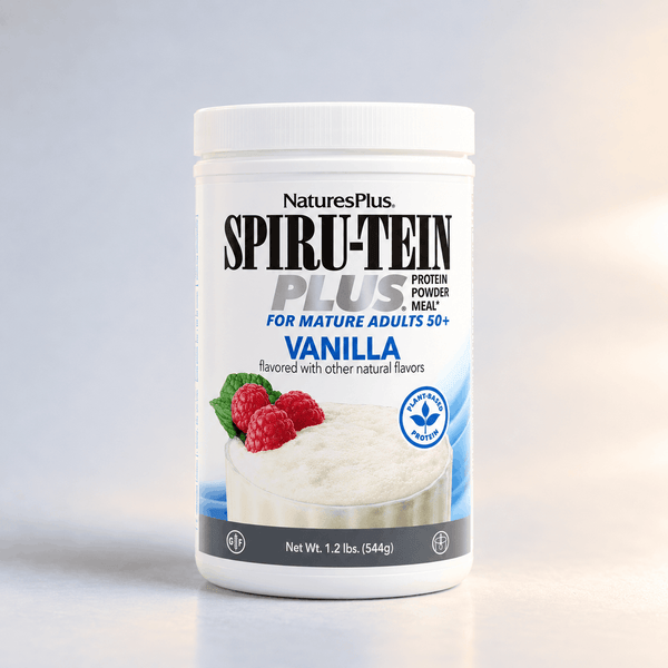C7, Spirutein Protein, Nature's Plus