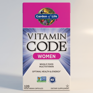 D5, Vitamin Code Womans Multivitamin, GOL