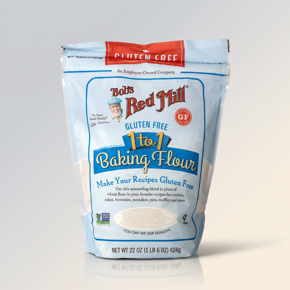 22 oz GF 1 to 1 Bob's Baking Flour