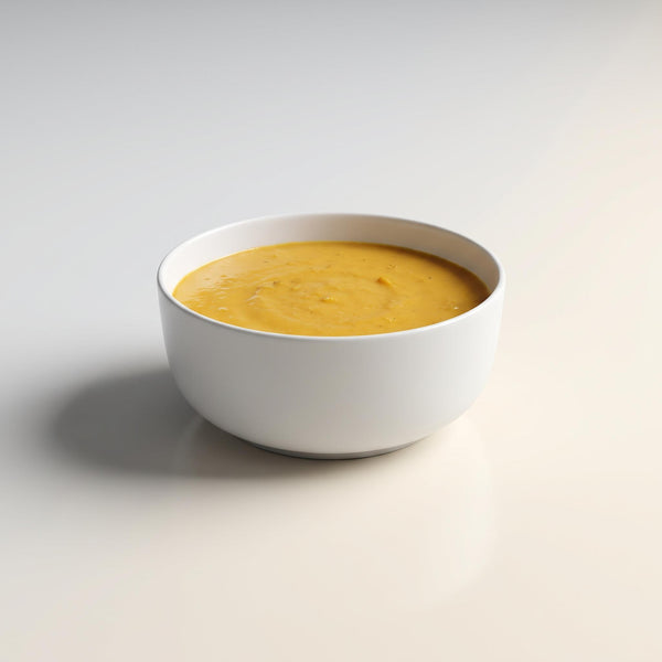 Organic Creamy Butternut Squash Soup