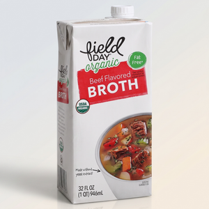 OG2 FD Beef Broth