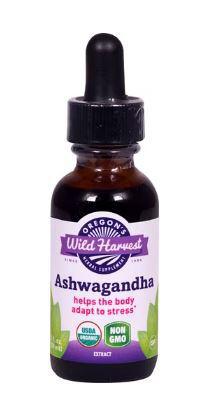 G3, Oregon's Wild Harvest Ashwaganda Extract