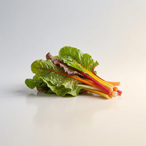 Rainbow Chard, Local and Organic
