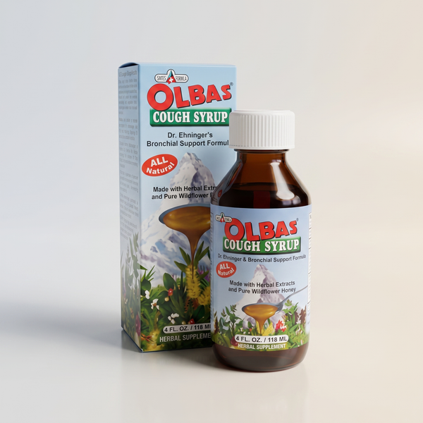 I2, Olbas Cough Syrup