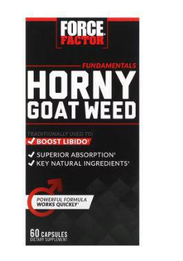 H4, Horny Goat Weed Standardized