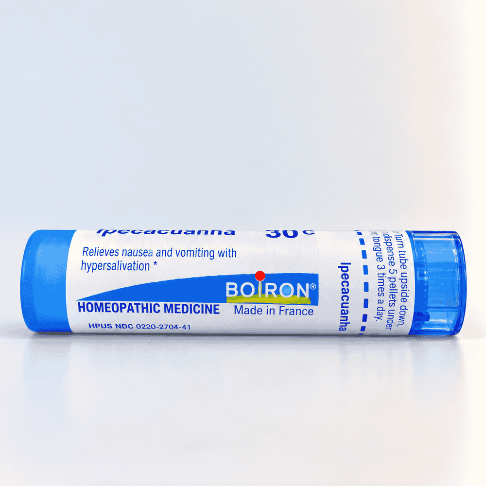 Boiron Vials